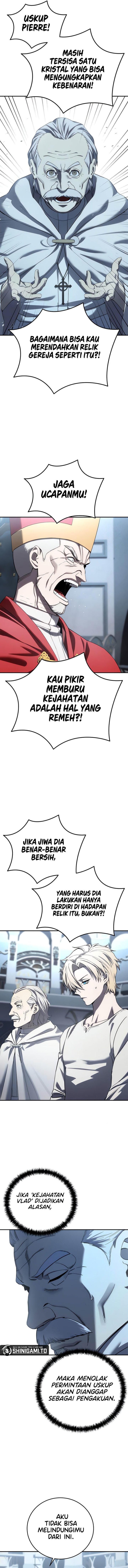 Star-Embracing Swordmaster Chapter 93 Gambar 4