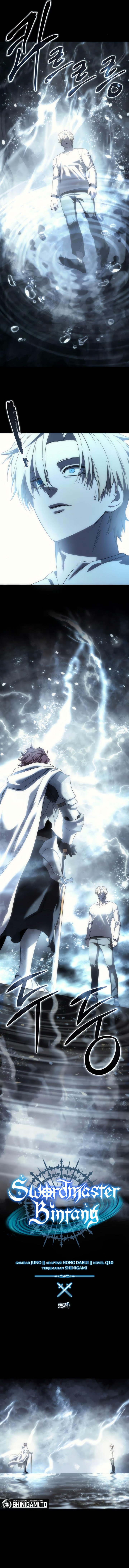 Star-Embracing Swordmaster Chapter 93 Gambar 7