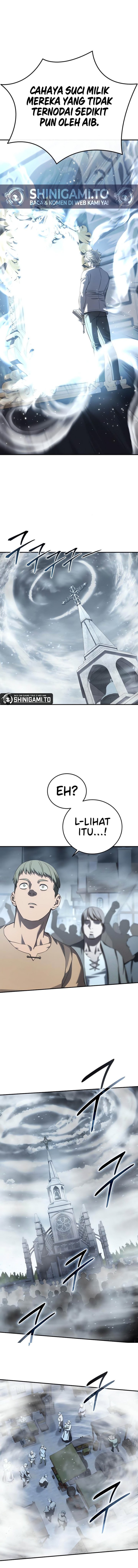 Star-Embracing Swordmaster Chapter 93 Gambar 14