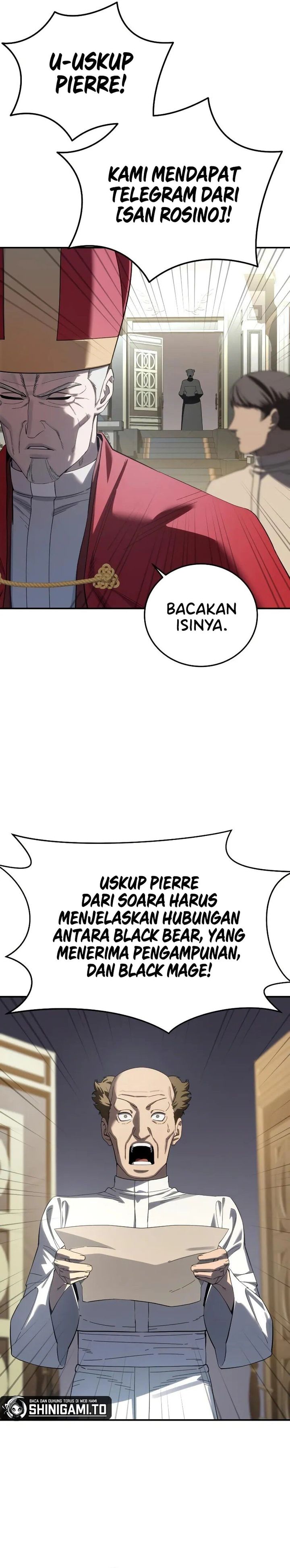 Star-Embracing Swordmaster Chapter 94 Gambar 7