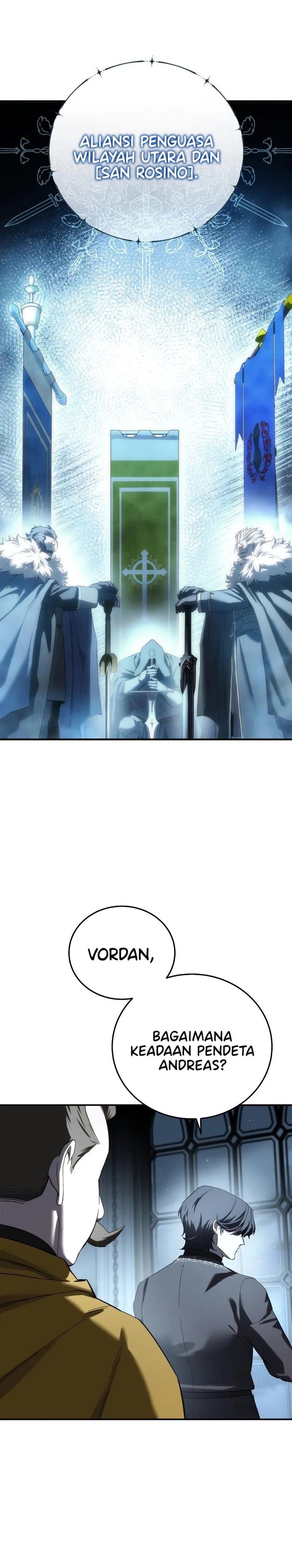 Star-Embracing Swordmaster Chapter 94 Gambar 14