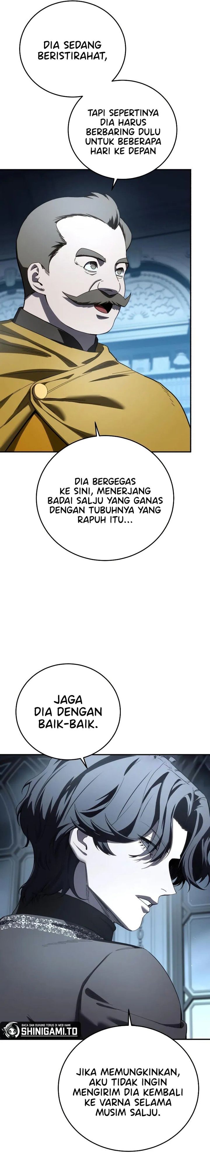 Star-Embracing Swordmaster Chapter 94 Gambar 15