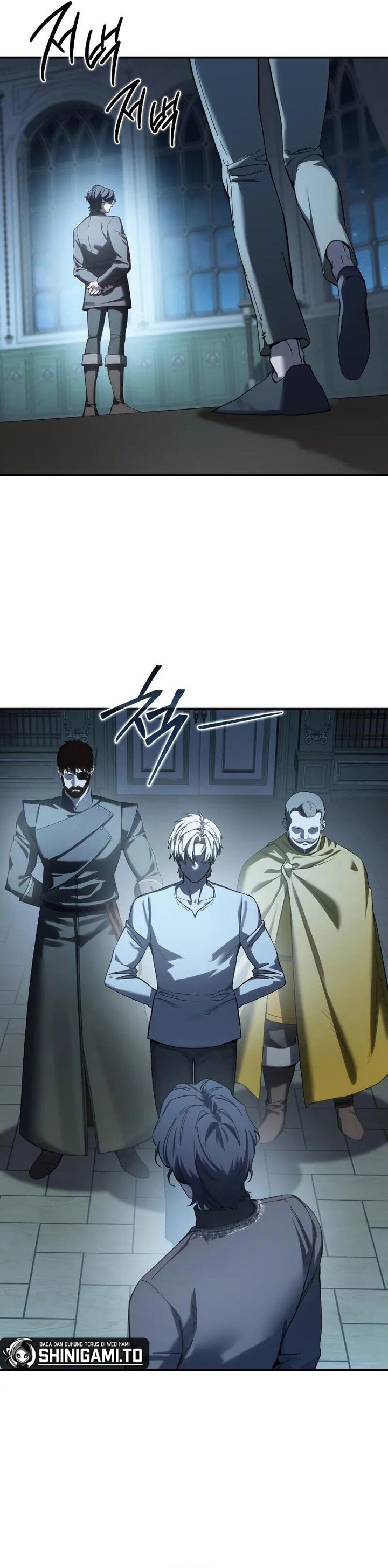 Star-Embracing Swordmaster Chapter 94 Gambar 18