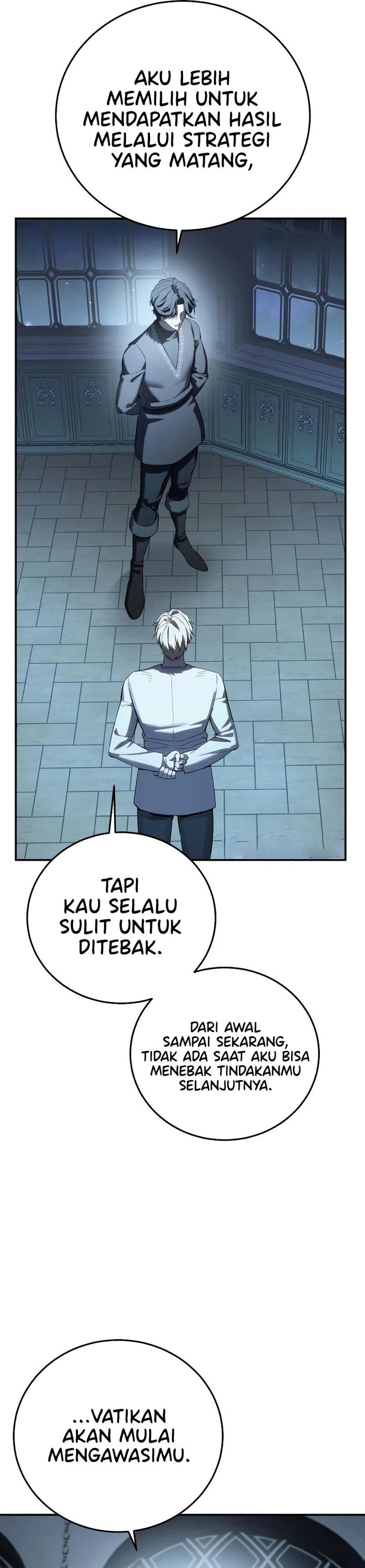 Star-Embracing Swordmaster Chapter 94 Gambar 20