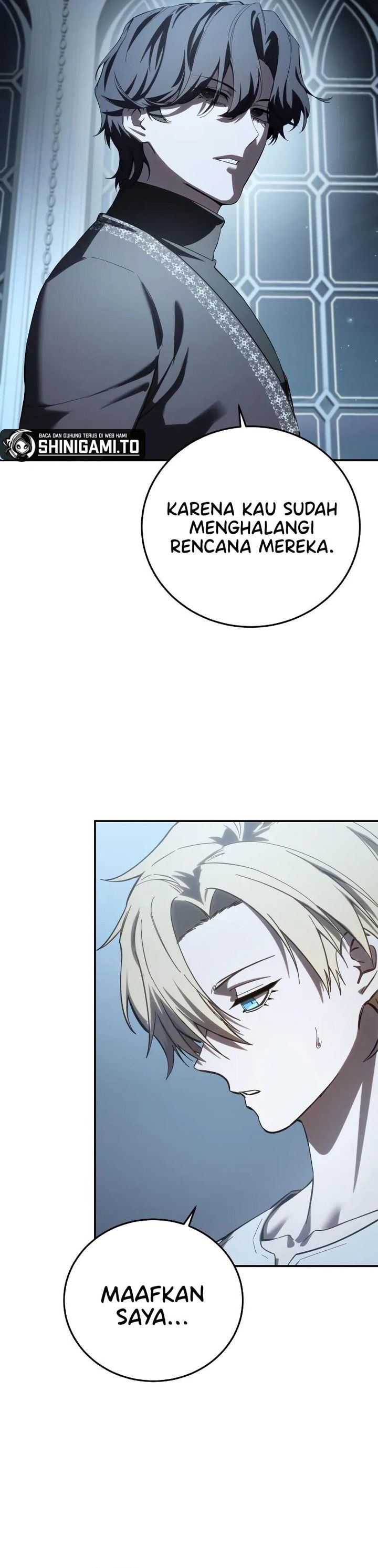 Star-Embracing Swordmaster Chapter 94 Gambar 21