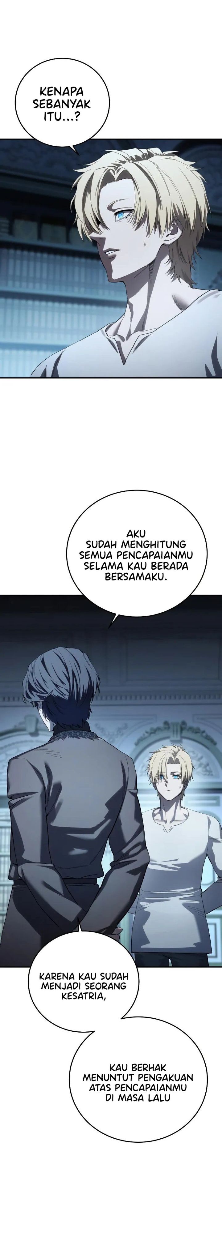 Star-Embracing Swordmaster Chapter 94 Gambar 26