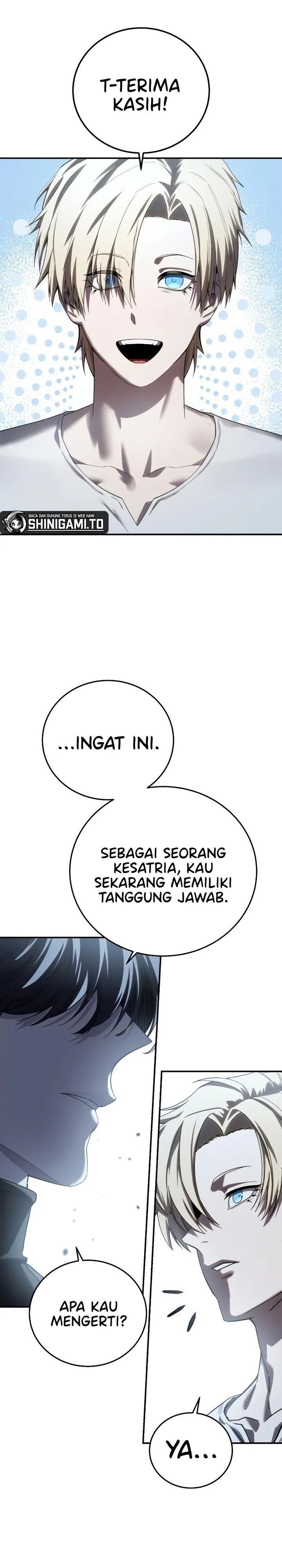 Star-Embracing Swordmaster Chapter 94 Gambar 27