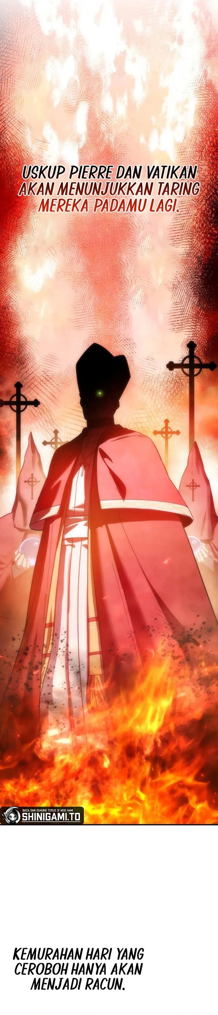 Star-Embracing Swordmaster Chapter 94 Gambar 32