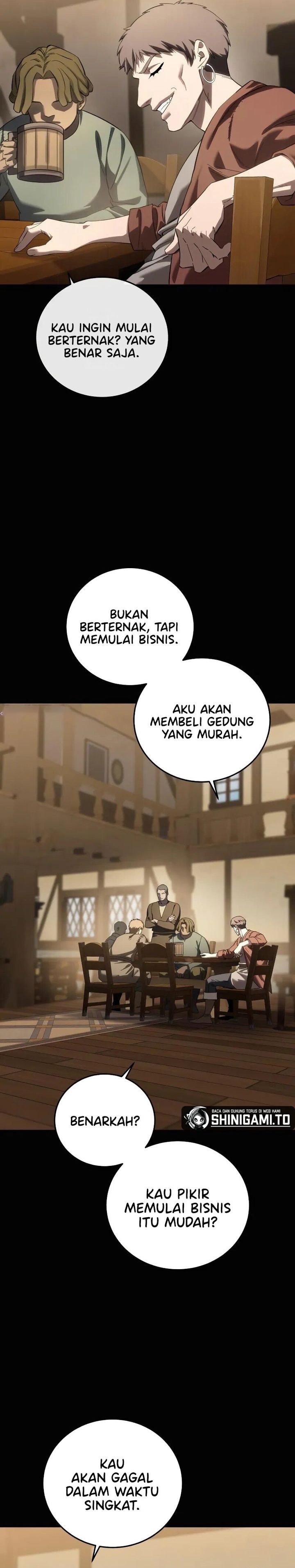 Star-Embracing Swordmaster Chapter 94 Gambar 35