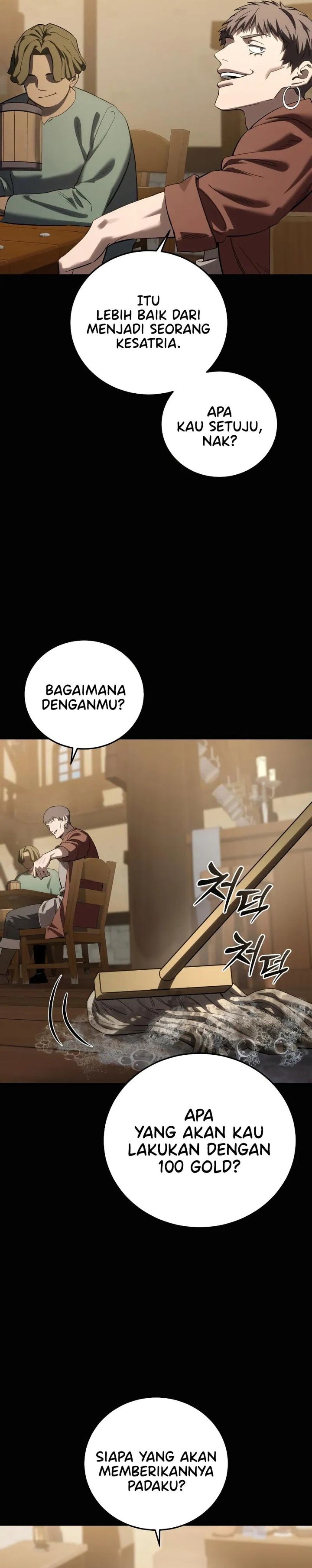 Star-Embracing Swordmaster Chapter 94 Gambar 36