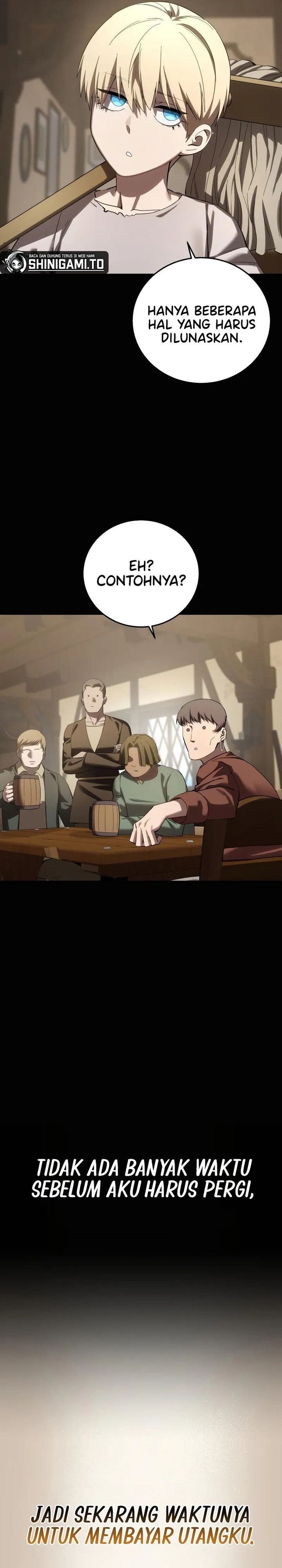 Star-Embracing Swordmaster Chapter 94 Gambar 39