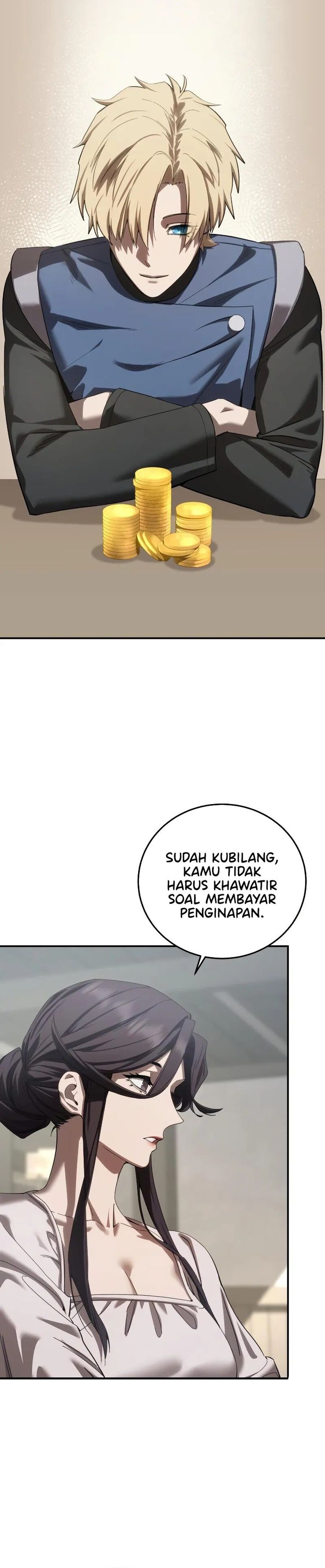 Star-Embracing Swordmaster Chapter 94 Gambar 40