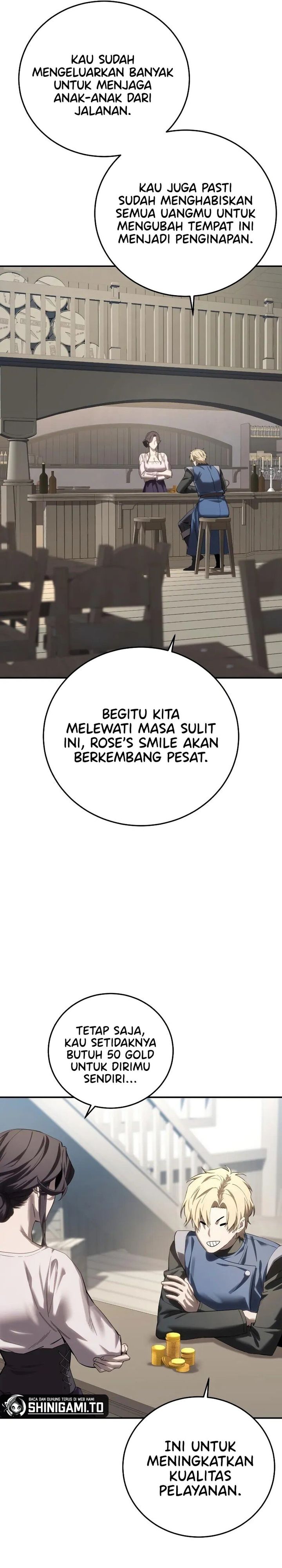 Star-Embracing Swordmaster Chapter 94 Gambar 41