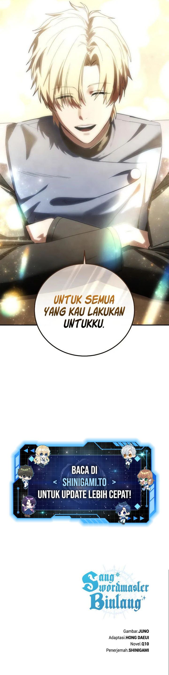 Star-Embracing Swordmaster Chapter 94 Gambar 47