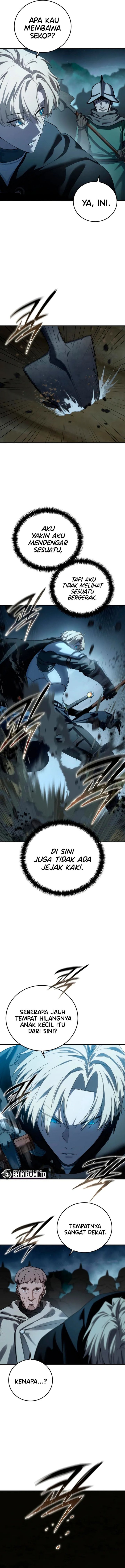 Star-Embracing Swordmaster Chapter 98 Gambar 9