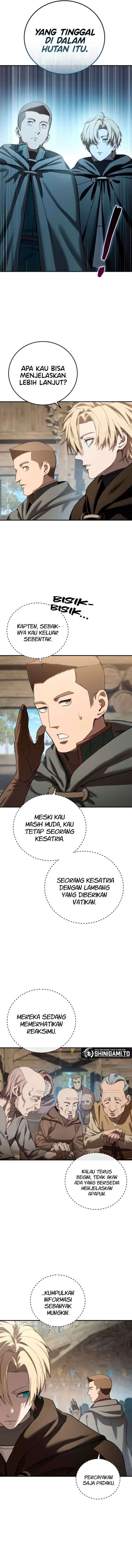 Star-Embracing Swordmaster Chapter 98 Gambar 16