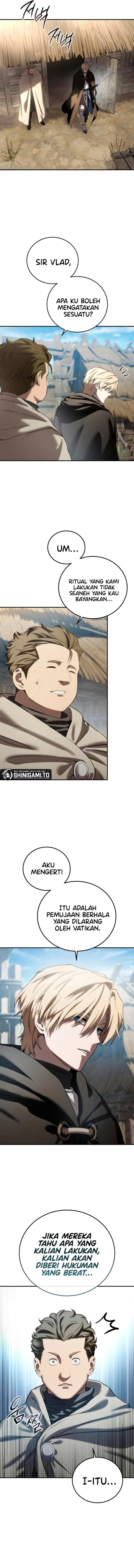 Star-Embracing Swordmaster Chapter 98 Gambar 17