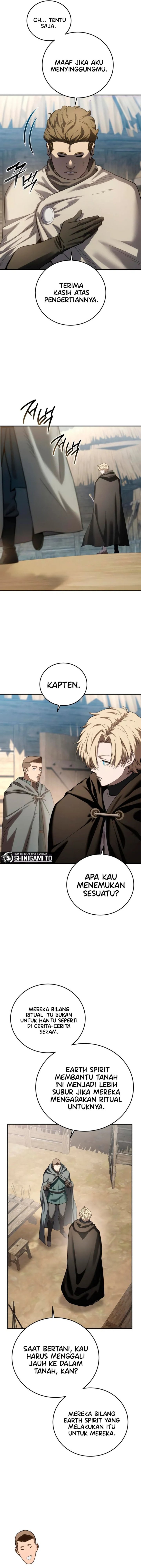 Star-Embracing Swordmaster Chapter 98 Gambar 19