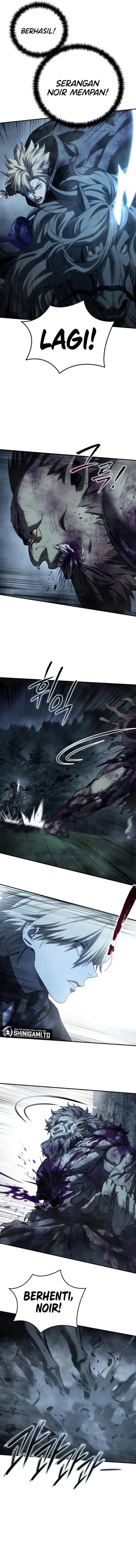 Star-Embracing Swordmaster Chapter 101 Gambar 5