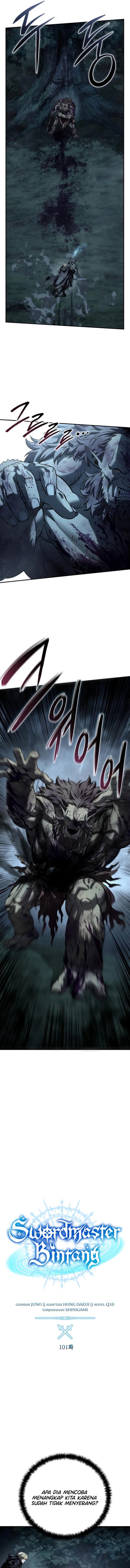 Star-Embracing Swordmaster Chapter 101 Gambar 6