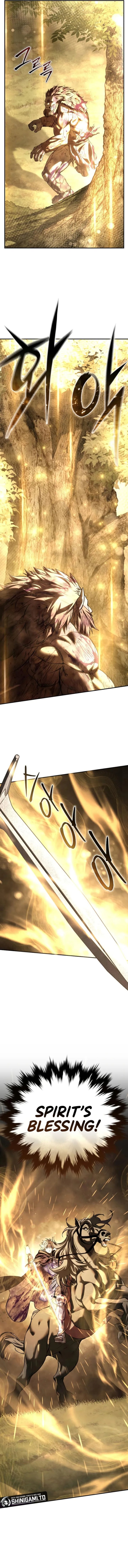 Star-Embracing Swordmaster Chapter 101 Gambar 10