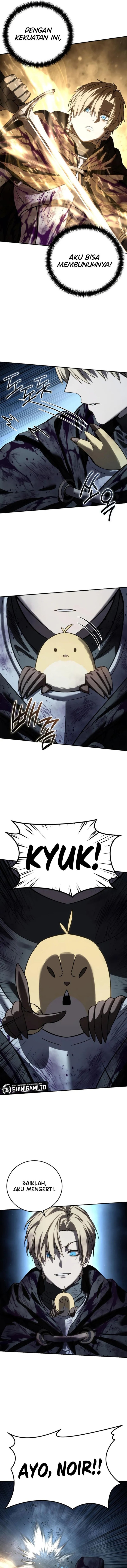 Star-Embracing Swordmaster Chapter 101 Gambar 11