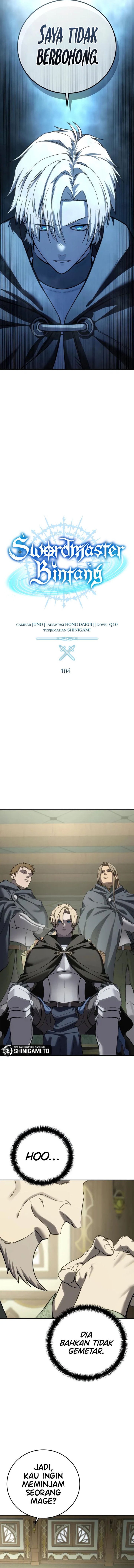 Star-Embracing Swordmaster Chapter 104 Gambar 5