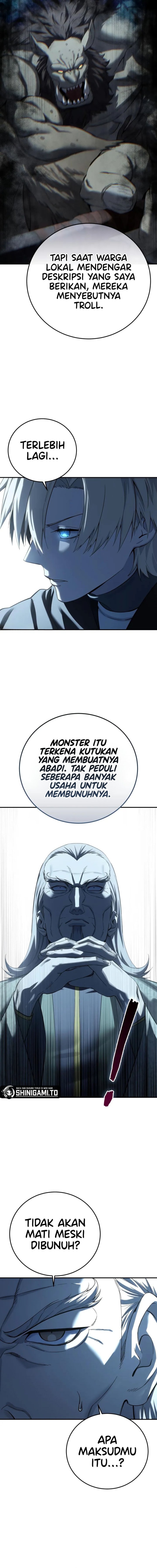 Star-Embracing Swordmaster Chapter 104 Gambar 7