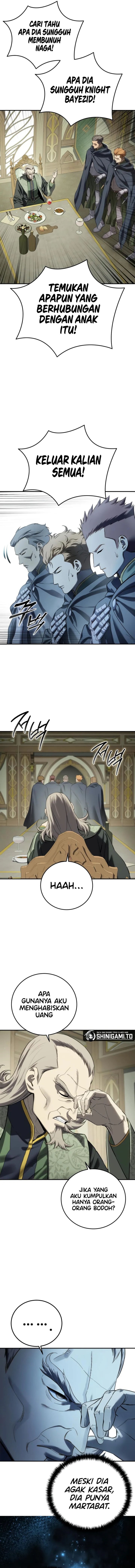 Star-Embracing Swordmaster Chapter 104 Gambar 11