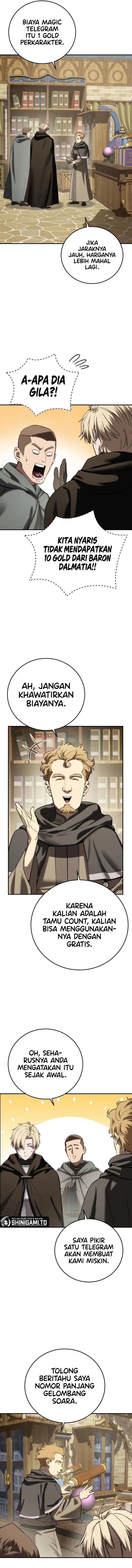 Star-Embracing Swordmaster Chapter 104 Gambar 13