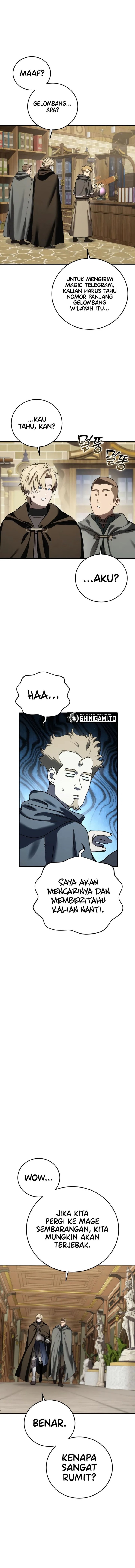 Star-Embracing Swordmaster Chapter 104 Gambar 14