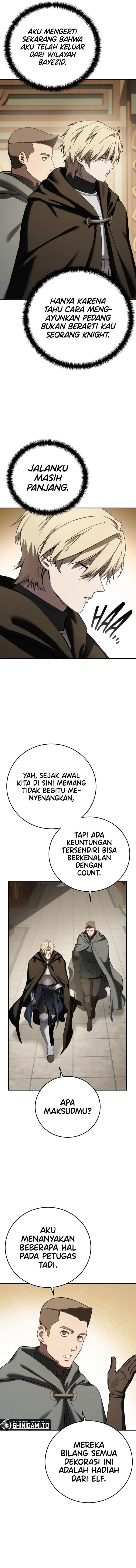 Star-Embracing Swordmaster Chapter 104 Gambar 15