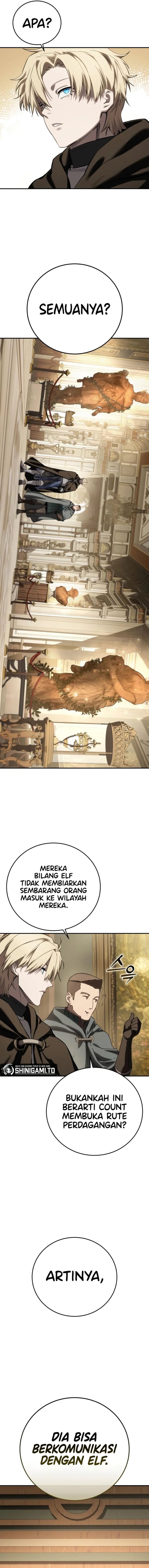 Star-Embracing Swordmaster Chapter 104 Gambar 16