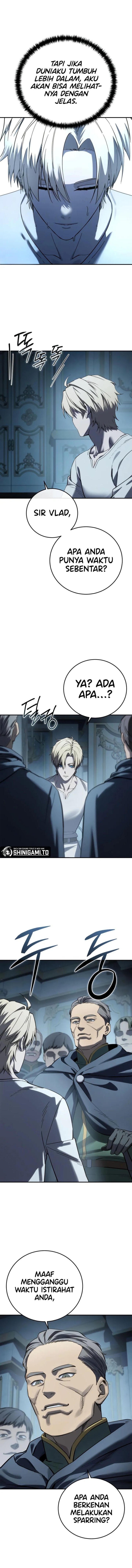 Star-Embracing Swordmaster Chapter 104 Gambar 19