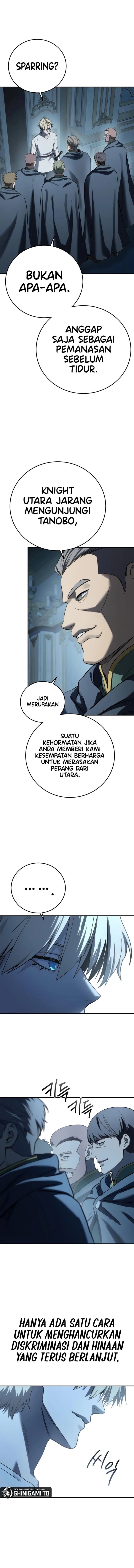 Star-Embracing Swordmaster Chapter 104 Gambar 20