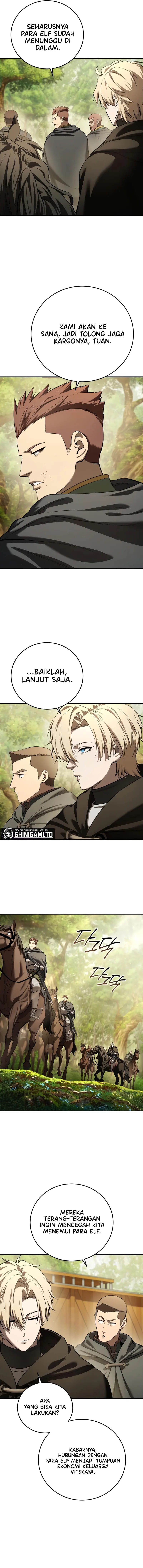 Star-Embracing Swordmaster Chapter 106 Gambar 3