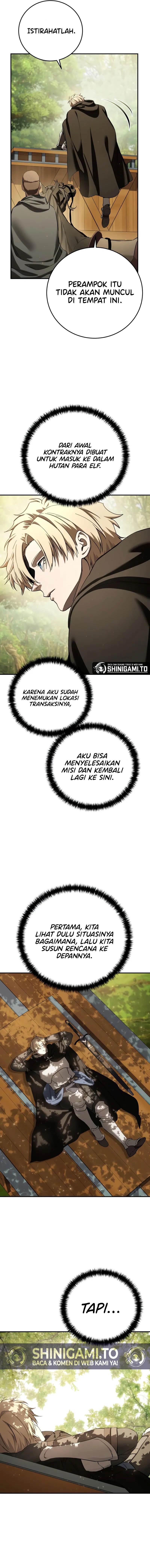 Star-Embracing Swordmaster Chapter 106 Gambar 4