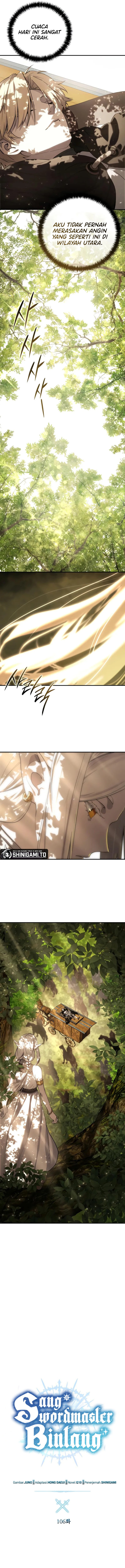 Star-Embracing Swordmaster Chapter 106 Gambar 5