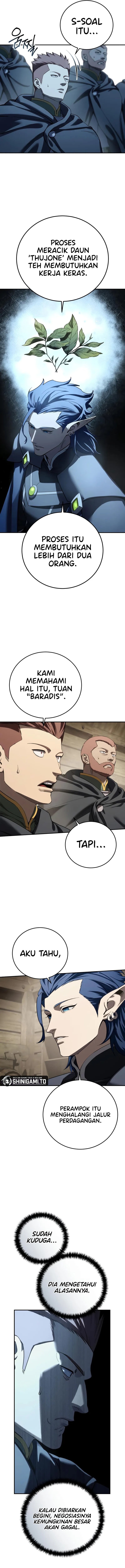 Star-Embracing Swordmaster Chapter 106 Gambar 7