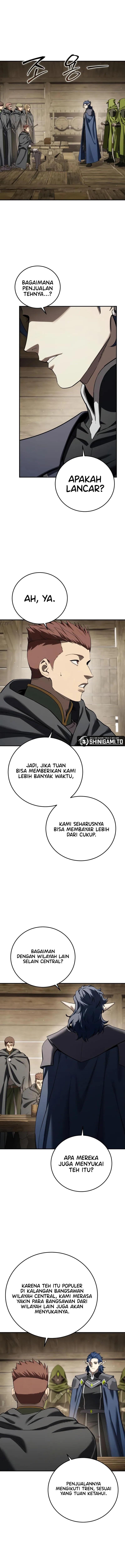 Star-Embracing Swordmaster Chapter 106 Gambar 8