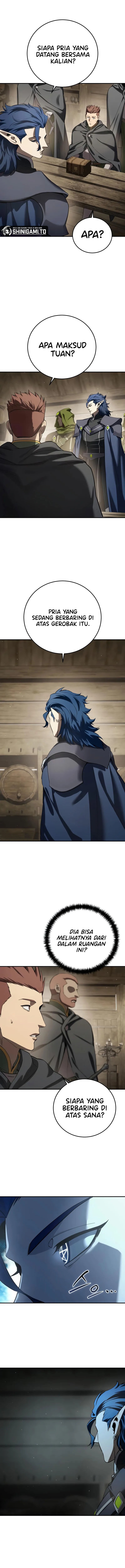 Star-Embracing Swordmaster Chapter 106 Gambar 10