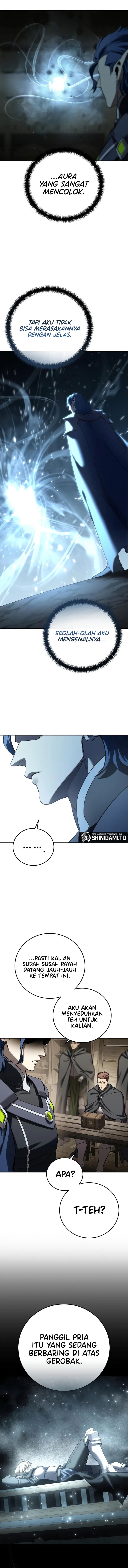 Star-Embracing Swordmaster Chapter 106 Gambar 11