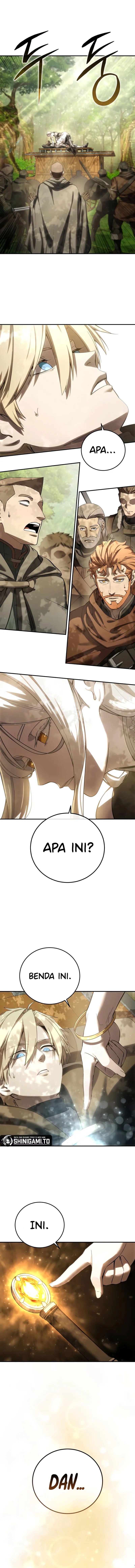 Star-Embracing Swordmaster Chapter 106 Gambar 17