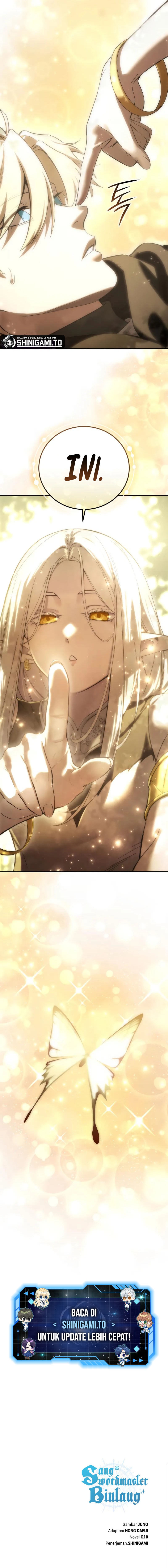 Star-Embracing Swordmaster Chapter 106 Gambar 18