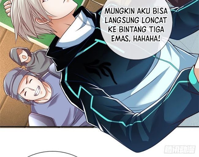 Star Sign in Super God Seal Card Chapter 06 Gambar 10