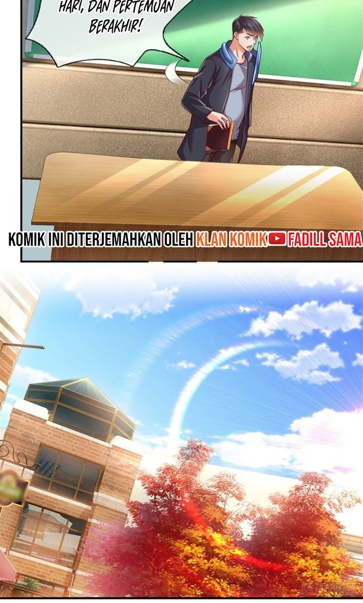 Star Sign in Super God Seal Card Chapter 07 Gambar 3