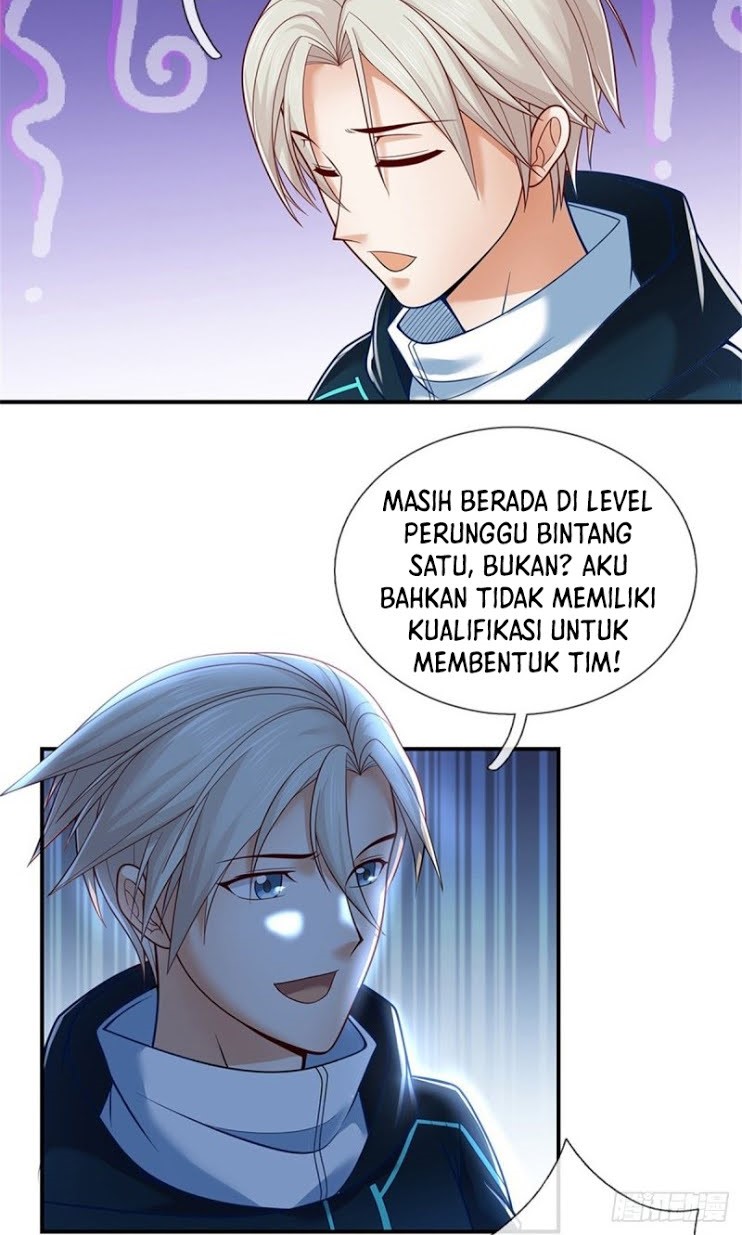 Star Sign in Super God Seal Card Chapter 07 Gambar 7