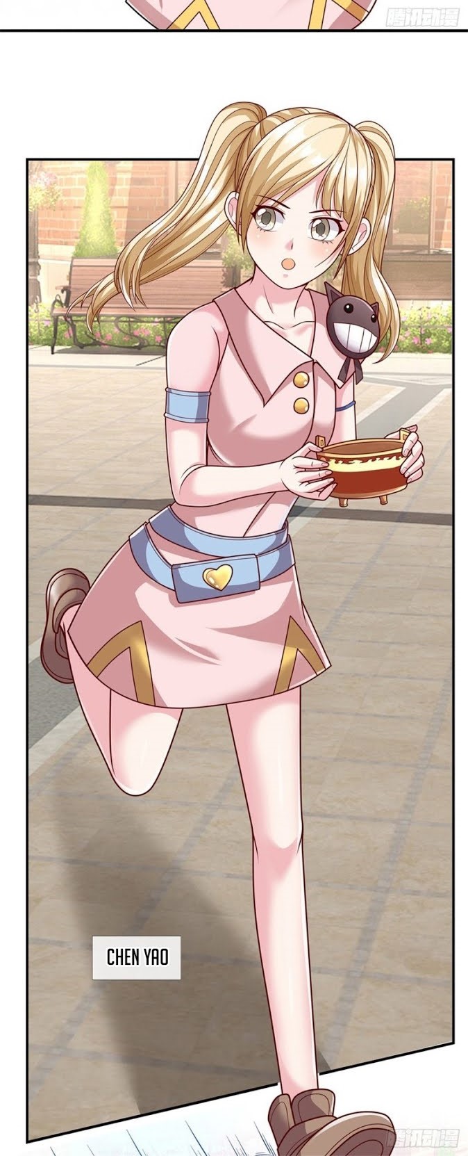 Star Sign in Super God Seal Card Chapter 07 Gambar 13