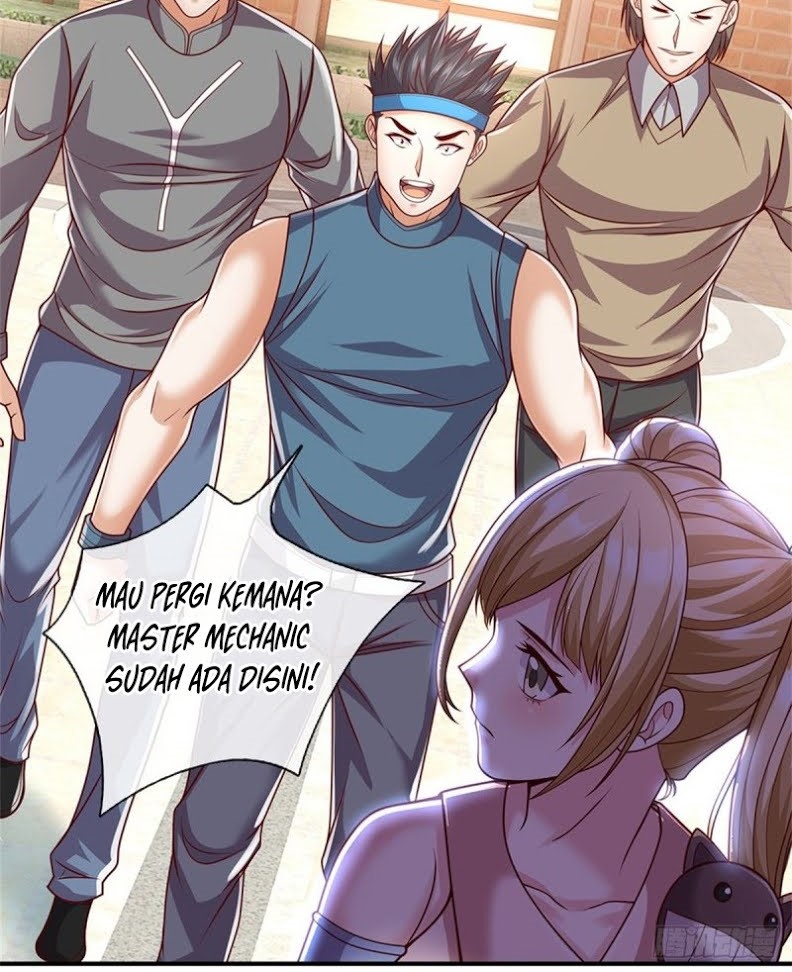 Star Sign in Super God Seal Card Chapter 07 Gambar 15