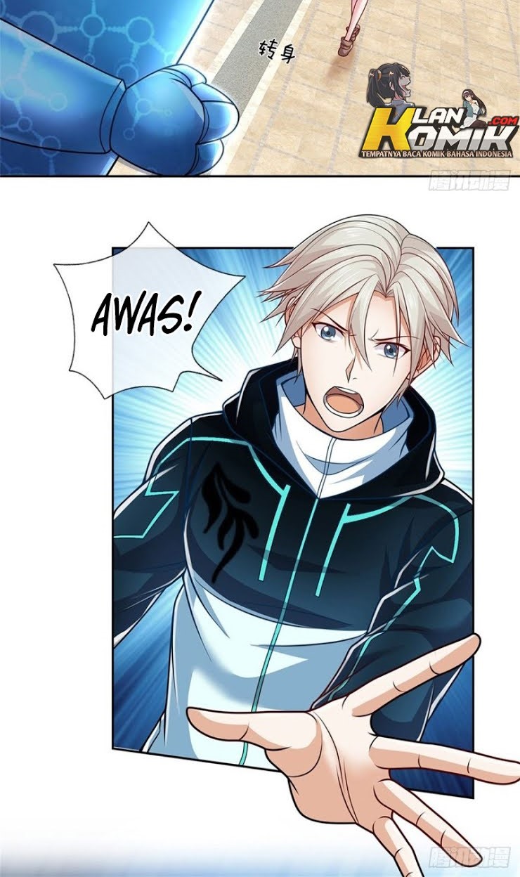 Star Sign in Super God Seal Card Chapter 08 Gambar 7